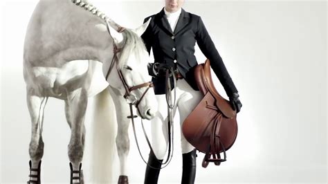 hermes commercial|hermes saddle commercial.